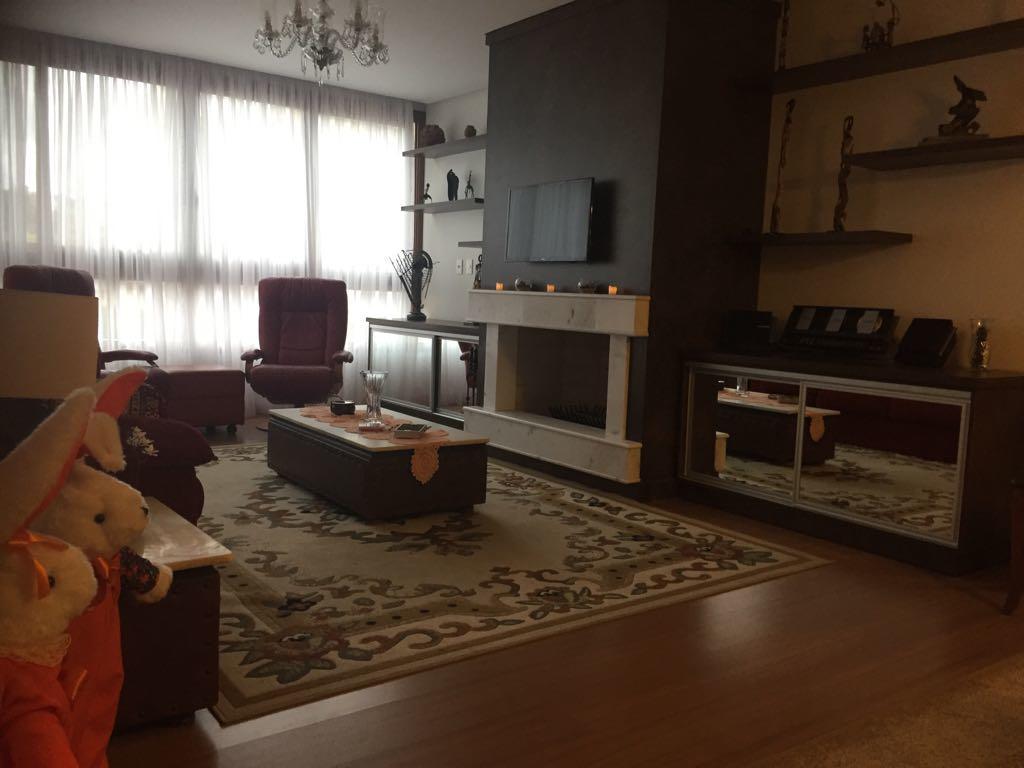Apto Lindo E Novo No Centro Gramado Dış mekan fotoğraf